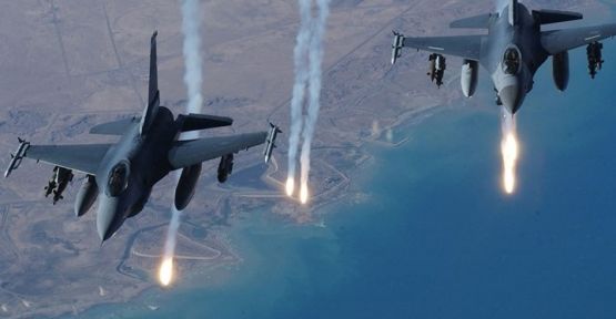 Suriye Füzelerini Türkiye'ye Döndürecek...
