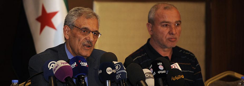 Suriye Savunma Bakanı istifa etti