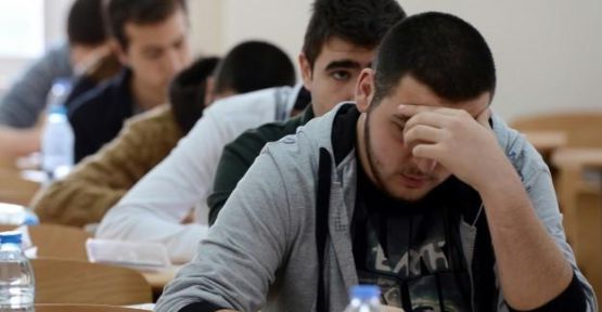 Suriye ve Mısır'da okuyan Türk öğrencilere eğitim imkanı