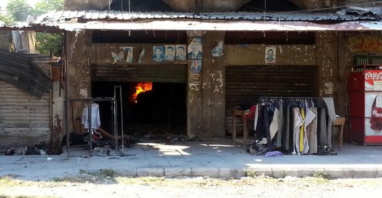 Suriye'de 55 kişi hayatını kaybetti