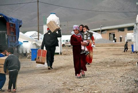 Suriyeliler kayıt altına alınacak