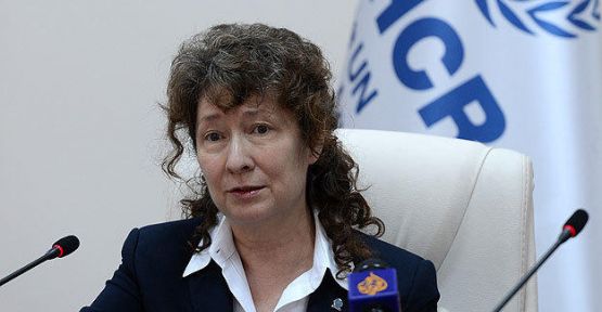 “Suriyelilere kapılarınızı açın”