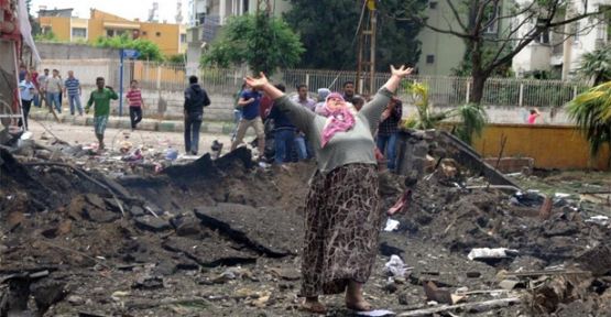 Suriye'nin Reyhan'lı Açıklaması...