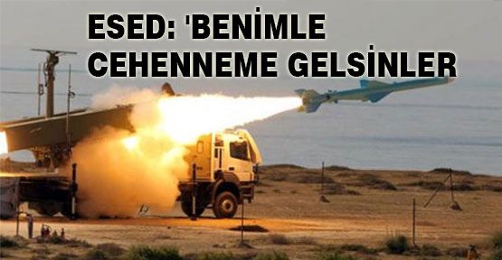 Suriye'nin Türkiye'yi Vurma Planı...