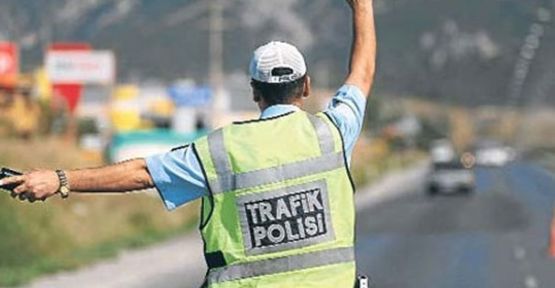 Sürücüler dikkat!..
