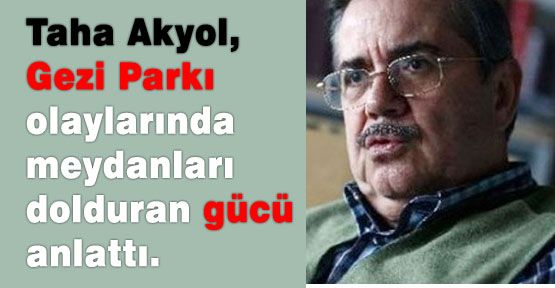 Taha Akyol'dan Çarpıcı Analiz