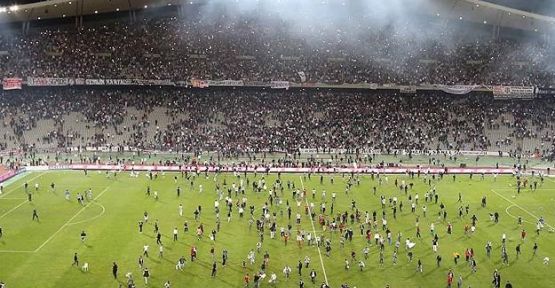 Tahkim Kurulu'ndan Beşiktaş'a ret
