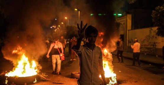 Tahrir Meydanı yine karıştı
