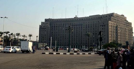 Tahrir Meydanı'nda bayram önlemi