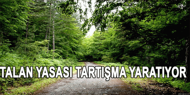 Talan Yasası Tartışma Yarattı