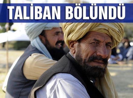 Taliban Bölündü...