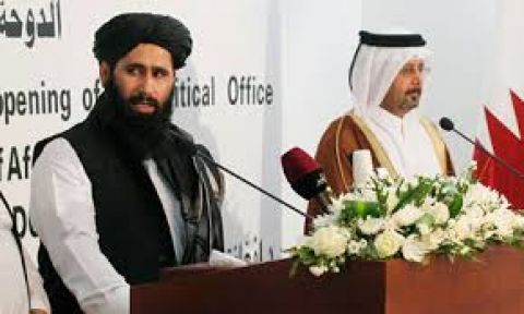 Taliban'ın Politikası...