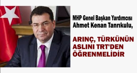 Tanrıkulu: