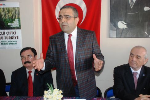Tanrıkulu: Son yaşanan olaylarla Türkiye 10 puan daha geriledi