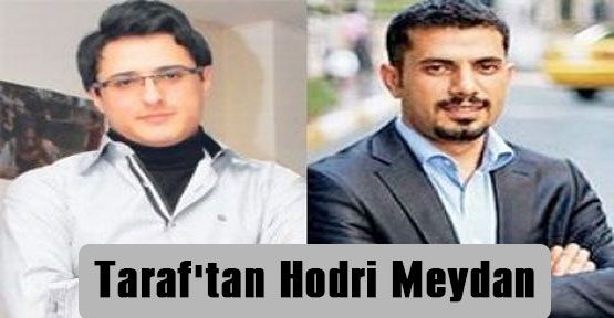 Taraf'tan Hodri Meydan'Susturamazsınız'