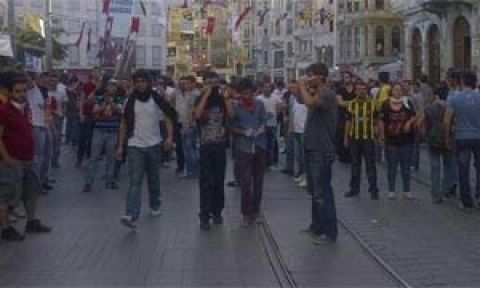 Taraftardan Güç Birliği...