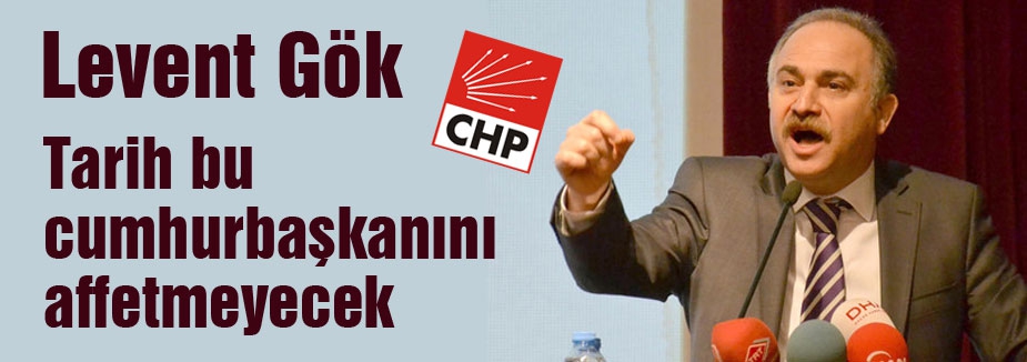 Tarih Cumhurbaşkanını Affetmeyecek