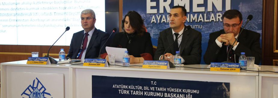Tarihçiler 1915 Tartışıyor...