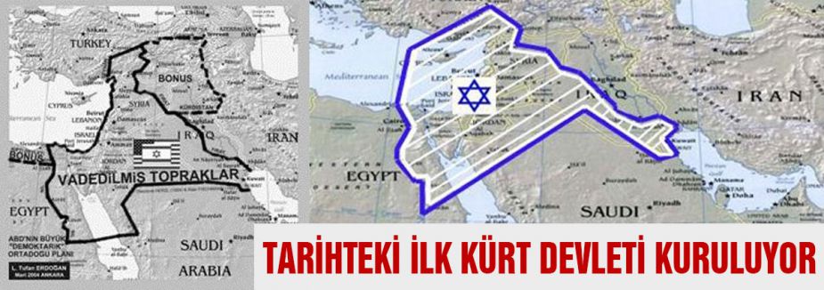 TARİHDEKİ İLK KÜRT DEVLETİ KURULUYOR
