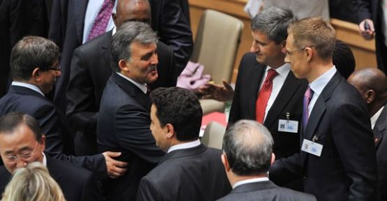Tarihte Bir İlk...