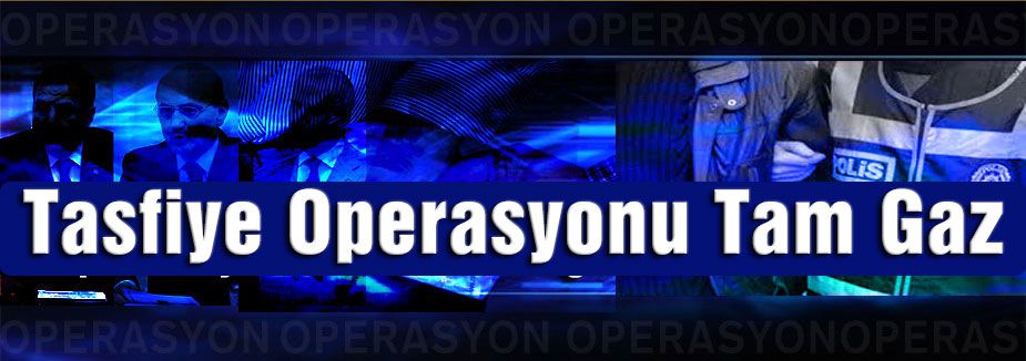 Tasfiye Operasyonu Tam Gaz...
