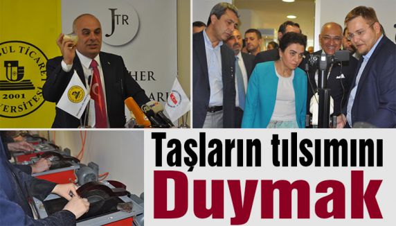 Taşların Tılsımını Duymak