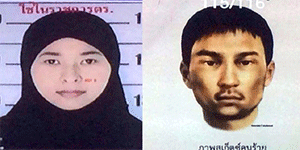 Tayland’daki bombalı saldırının şüphelileri artıyor