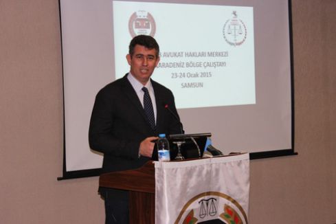 TBB Başkanı Feyzioğlu: Biz hukukun üstünlüğü siyasetini yapıyoruz