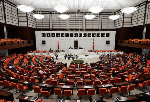 TBMM'den Mısır'daki idam kararına ortak deklarasyon...