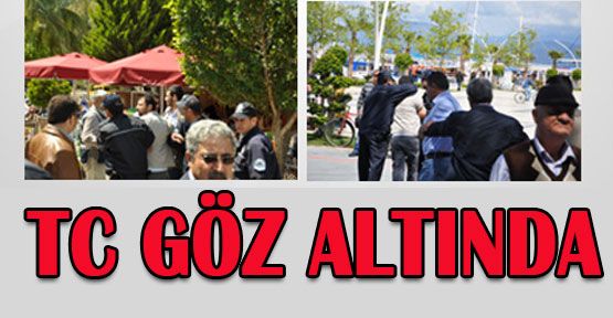 TC Gözaltında