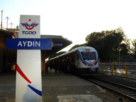 TCDD Aydın'da 40 milyon liralık yatırım yapacak