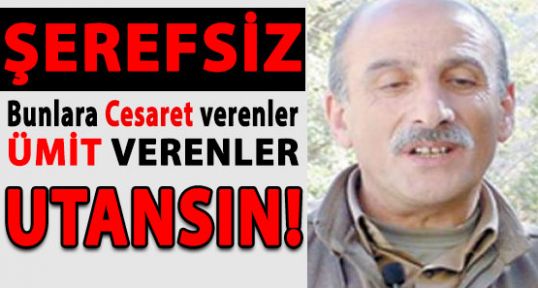 Tehdide Devam: 'Bizi Alternatifsiz Sanmayın '