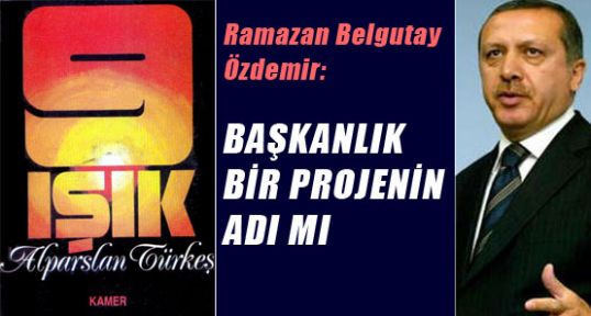 Tek Meclis, Tek Başkan Yapılanması