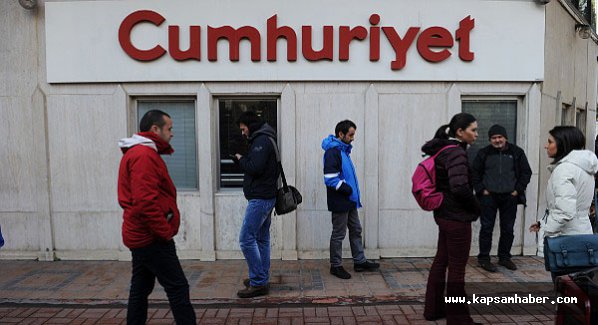 'Telekom gazetemize sansür uyguluyor'