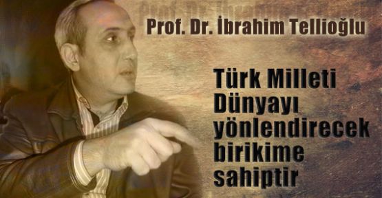 Tellioğlu: Cumhuriyetin Sonu Gelmez