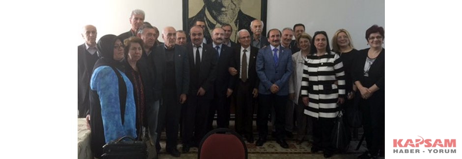 TEMAD Samsun Şube Başkanı sokaklarda hak aramak istemiyoruz