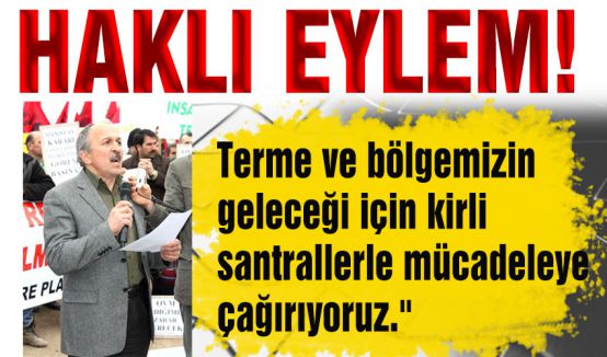 TERME EYLEME HAZIRLANIYOR...