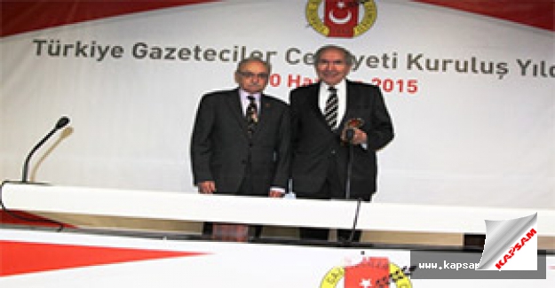 TGC Başkanı Olcayto: Düşünce, yazı ve çizgi artık suç olmaktan çıkmalı