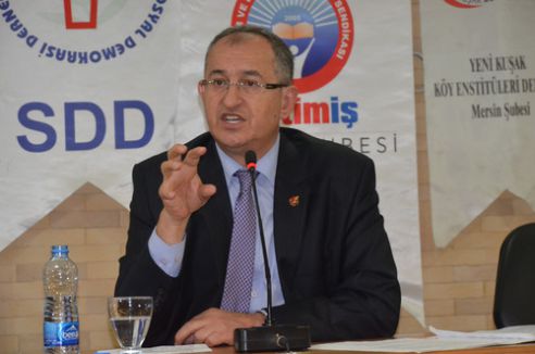 TGF Başkanı Sertel: Bu iktidar hiçbir faili meçhul cinayeti çözemez