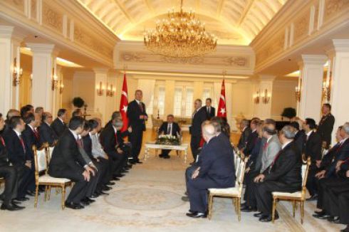 TGF Başkanlar Konseyi: Türkiye basın özgürlüğünde sürekli geri gidiyor