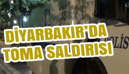 PKK, TOMA'ya Bombalı Saldırı Düzenledi