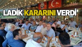 Ladikliler, Platform Kurmak İçin Çalışma...