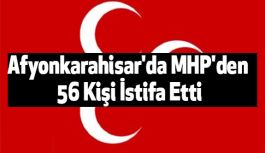 Afyonkarahisar'da Belediye Başkanı...