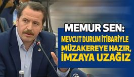 Memur-Sen'den, Zam Açıklaması