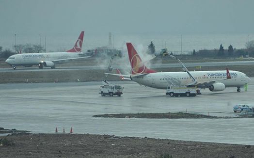 THY, 53 uçuşunu daha iptal etti