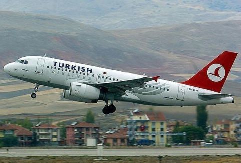 THY Irak'a yapılacak tüm seferlerin iptal etti
