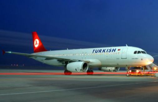 THY Otelde Rehin Kaldı