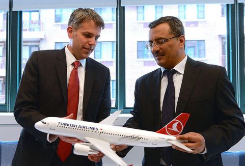 THY, uçuş noktalarını artırdı