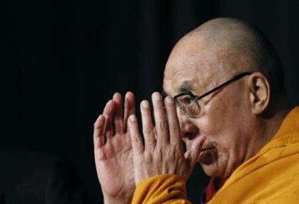 Tibet'li Dini Lider'den Kınama...