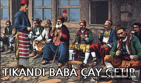 'Tıkandı baba' nın Acı Sonu...